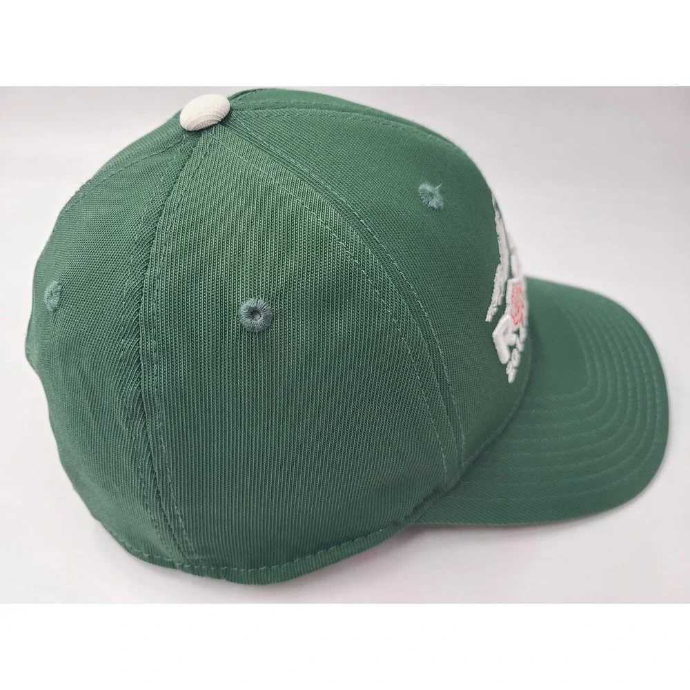 2014 Rose City All Star Game MLS Portland‎ Adidas Snapback Hat Cap Soccer Green